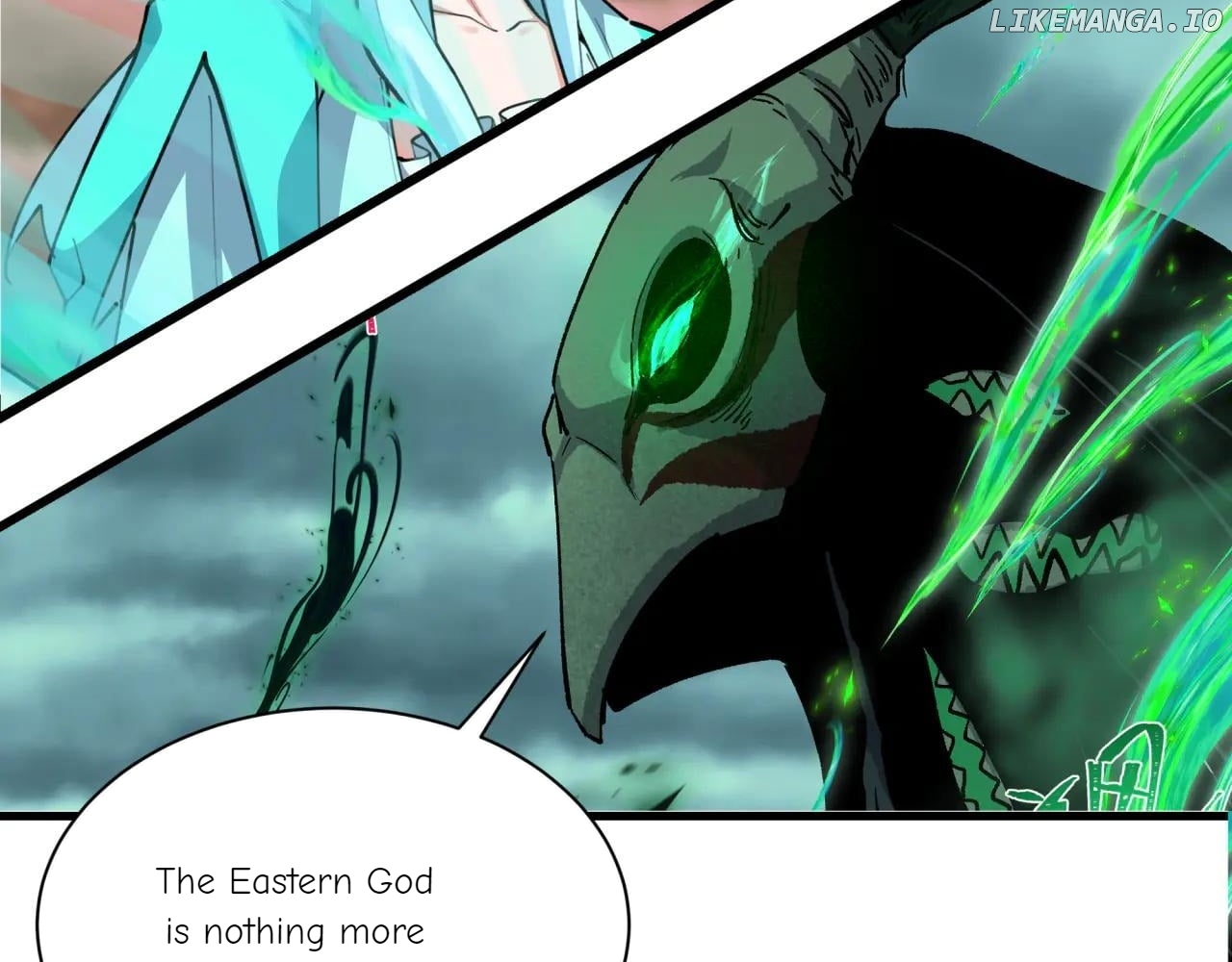 Era of the Haunted Chapter 374 - page 3